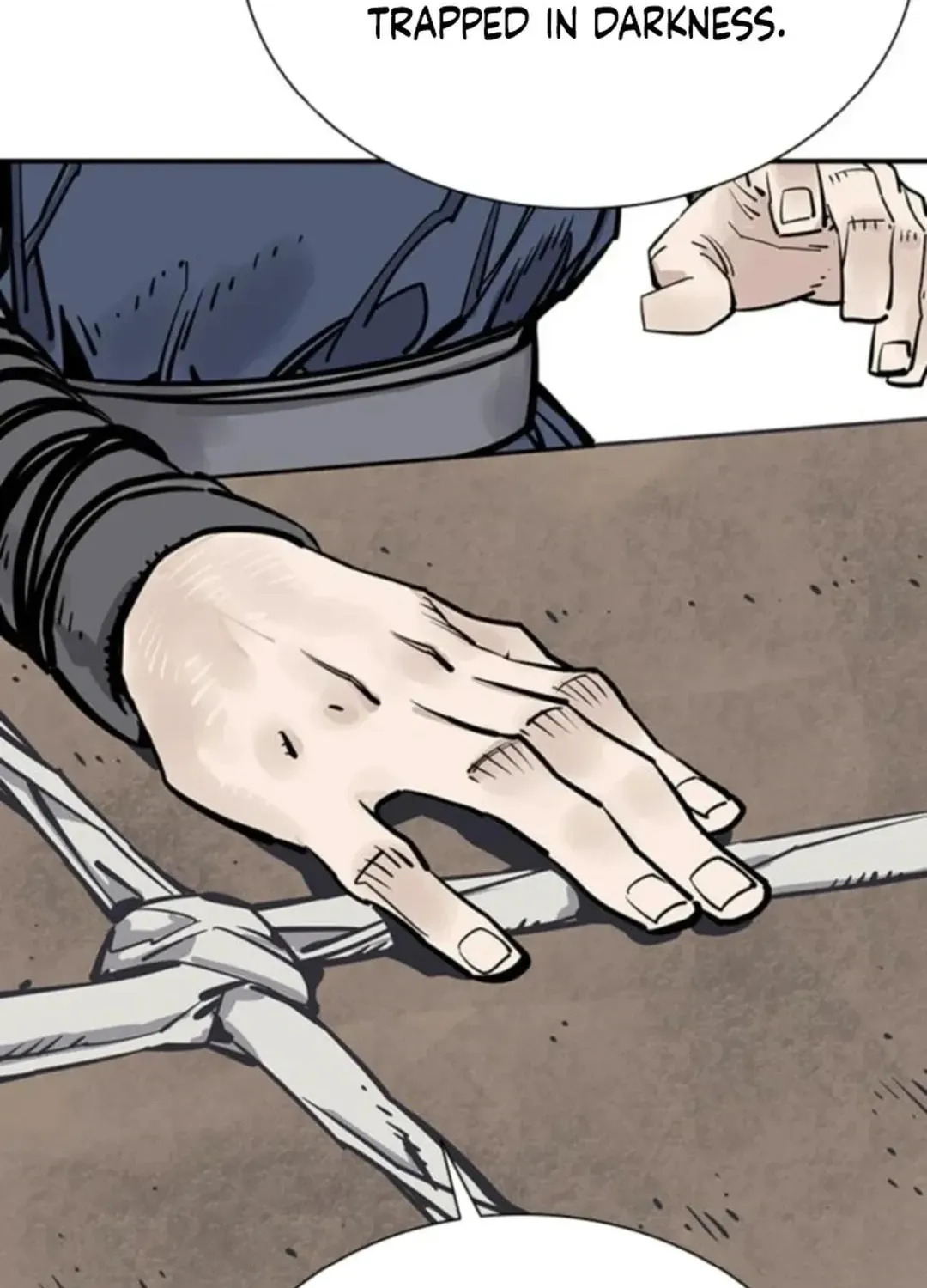 Death God Chapter 111 page 48 - 