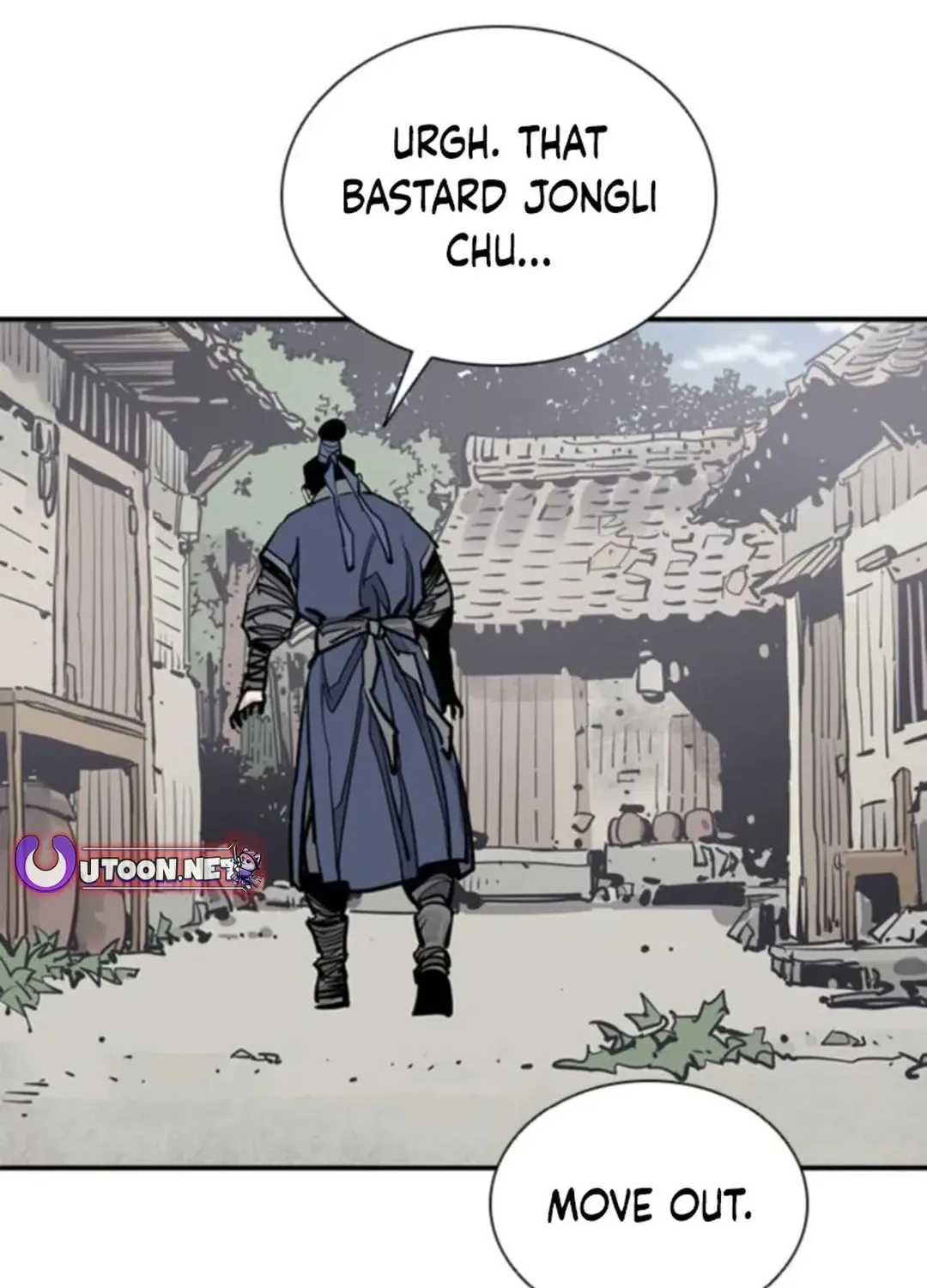 Death God Chapter 111 page 53 - 