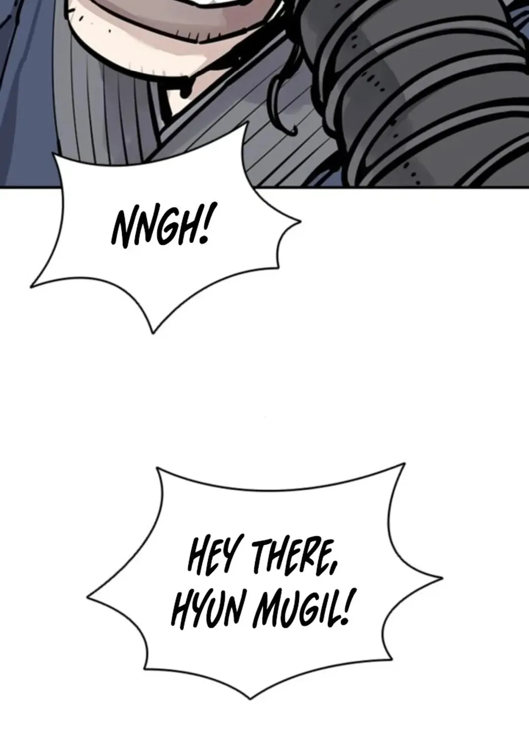 Death God Chapter 111 page 57 - 
