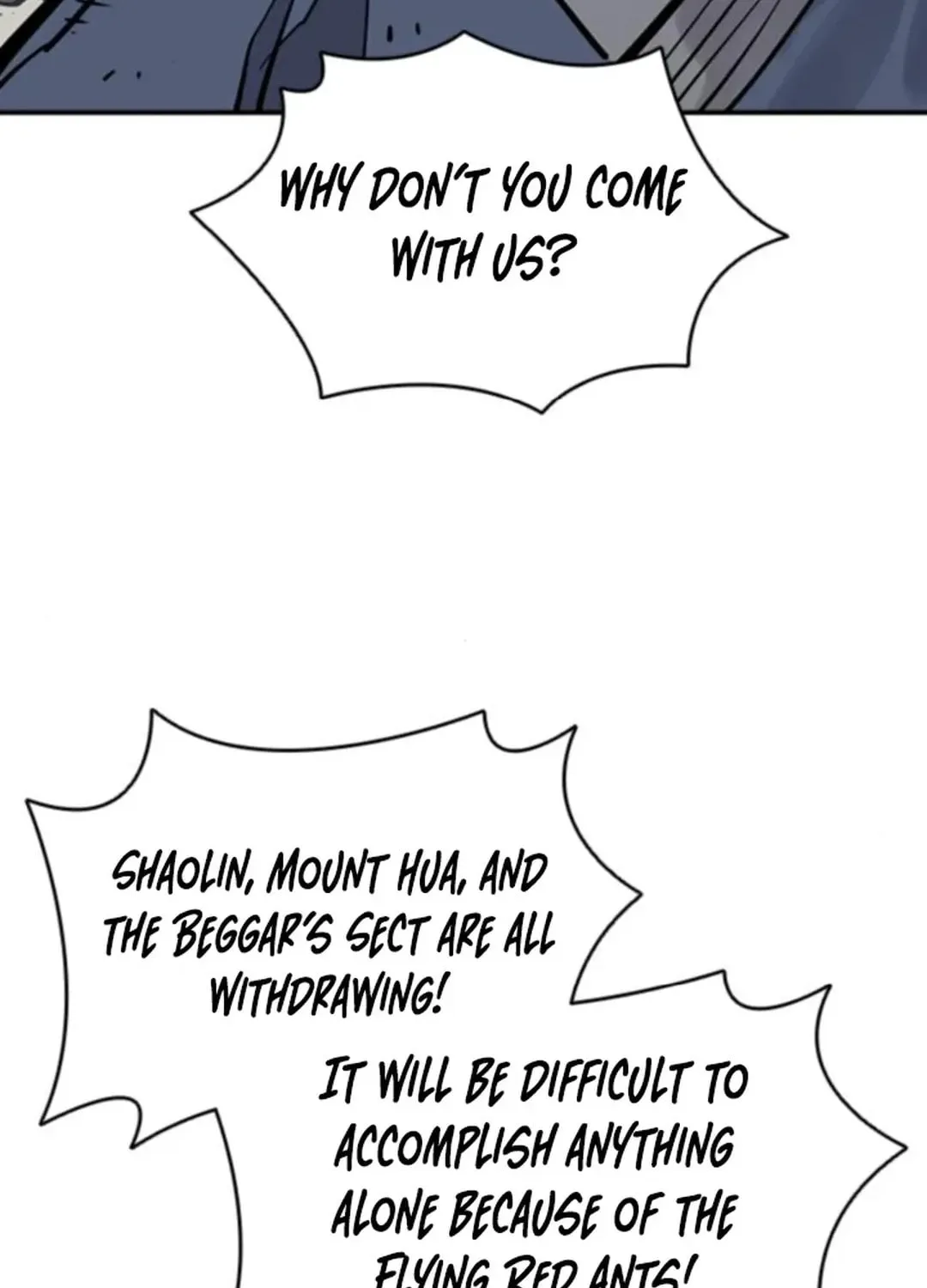 Death God Chapter 111 page 59 - 