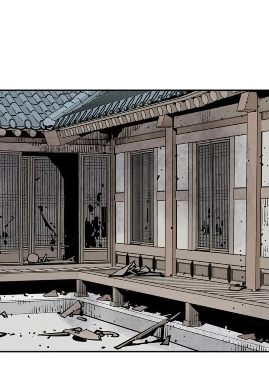 Death God Chapter 111 page 65 - 
