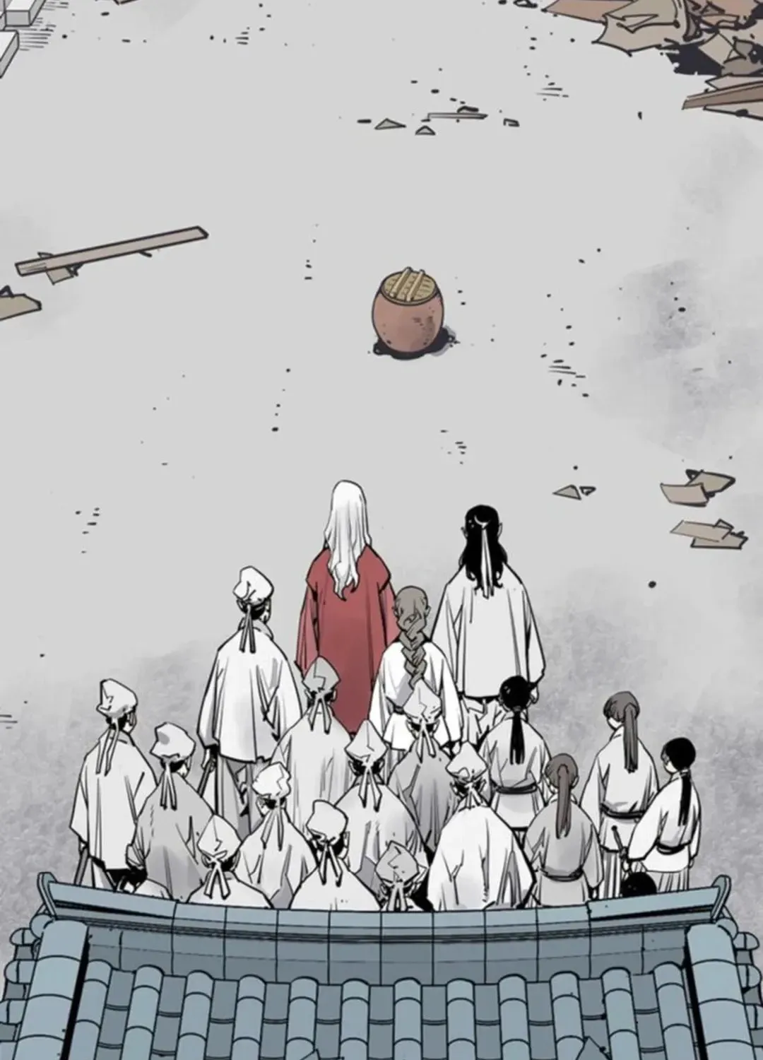 Death God Chapter 111 page 67 - 