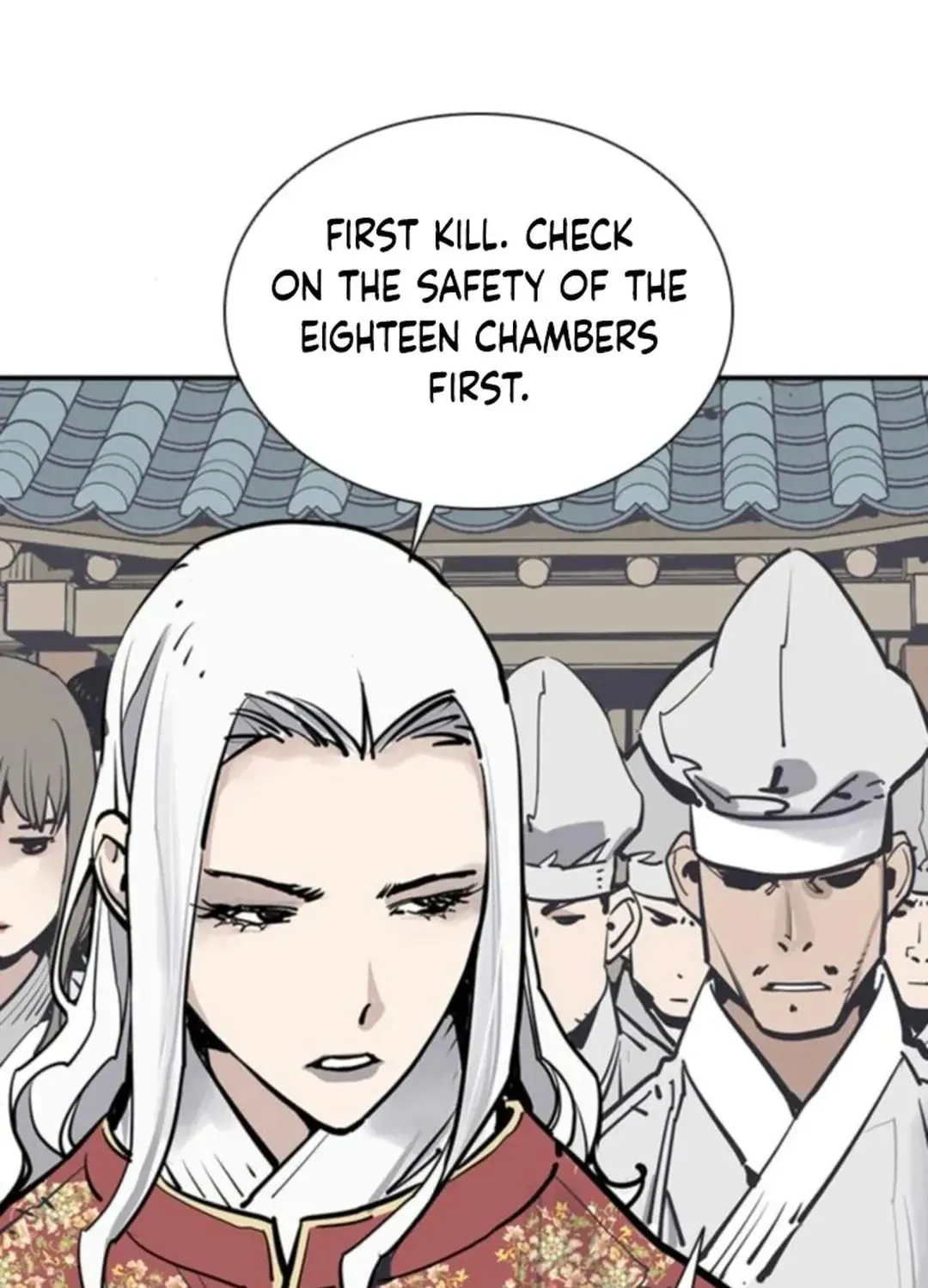 Death God Chapter 111 page 72 - 