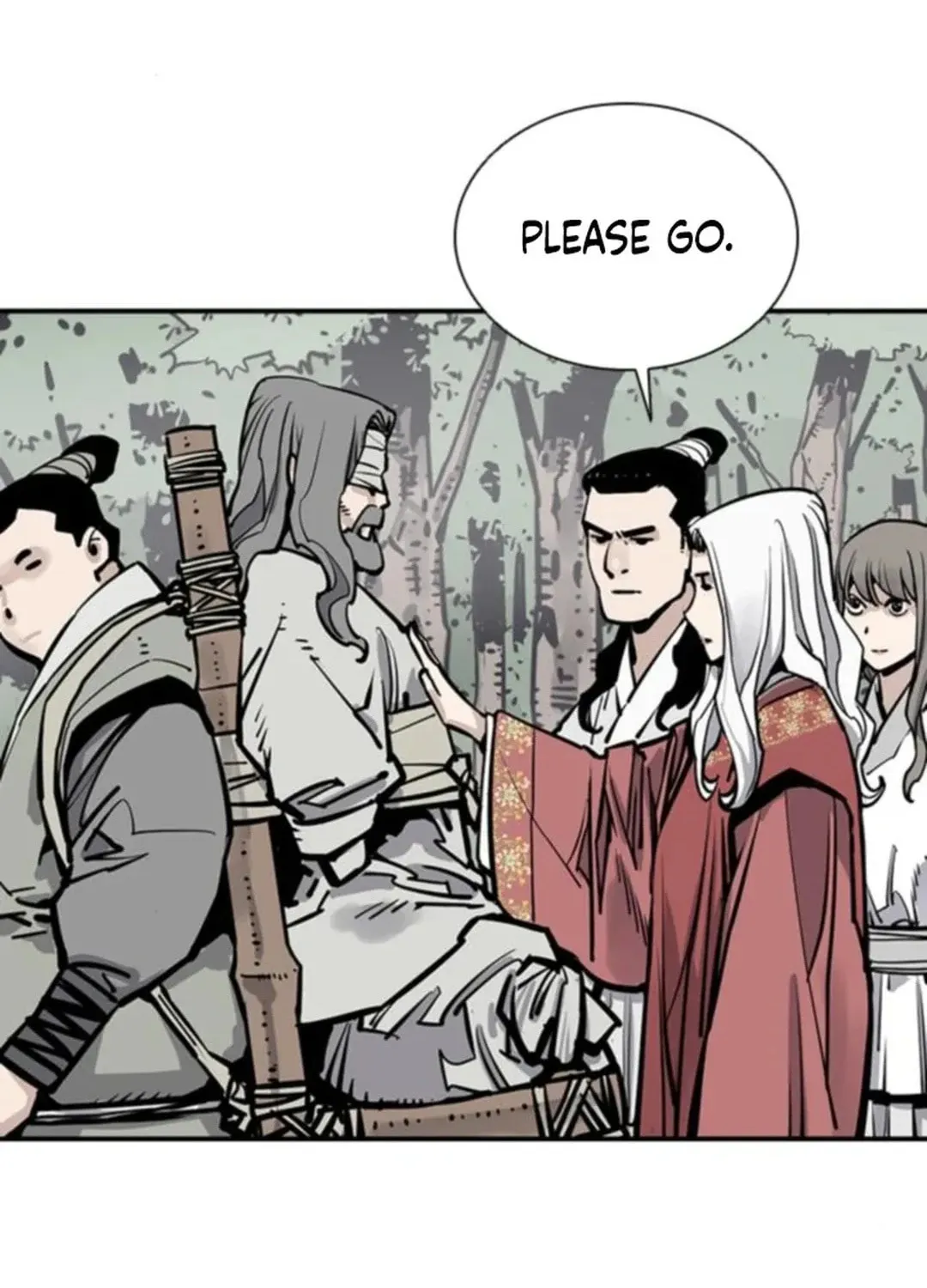 Death God Chapter 111 page 9 - 