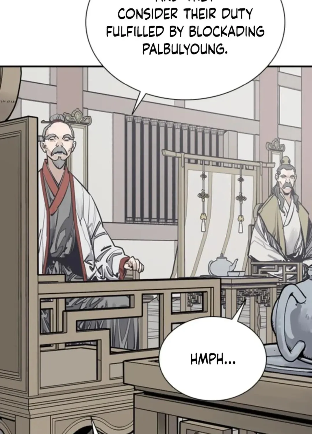 Death God Chapter 111 page 93 - 