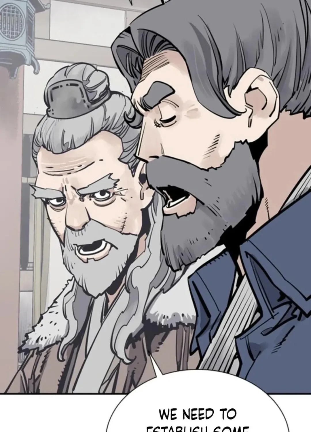 Death God Chapter 111 page 96 - 