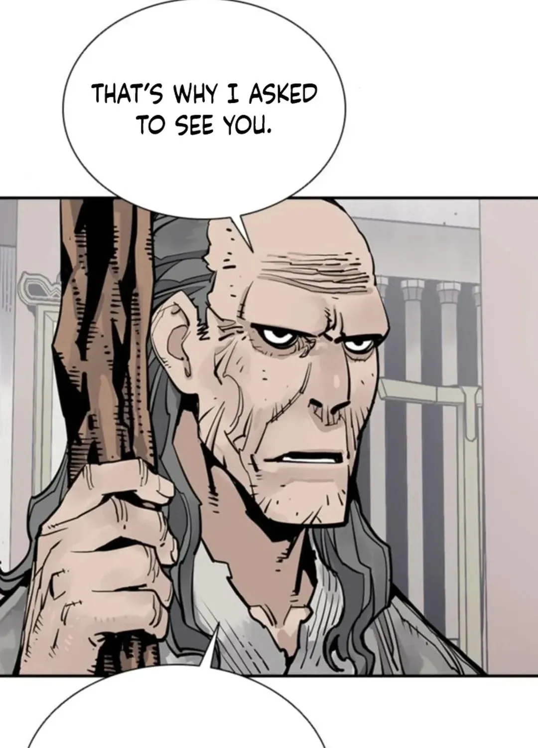 Death God Chapter 111 page 98 - 