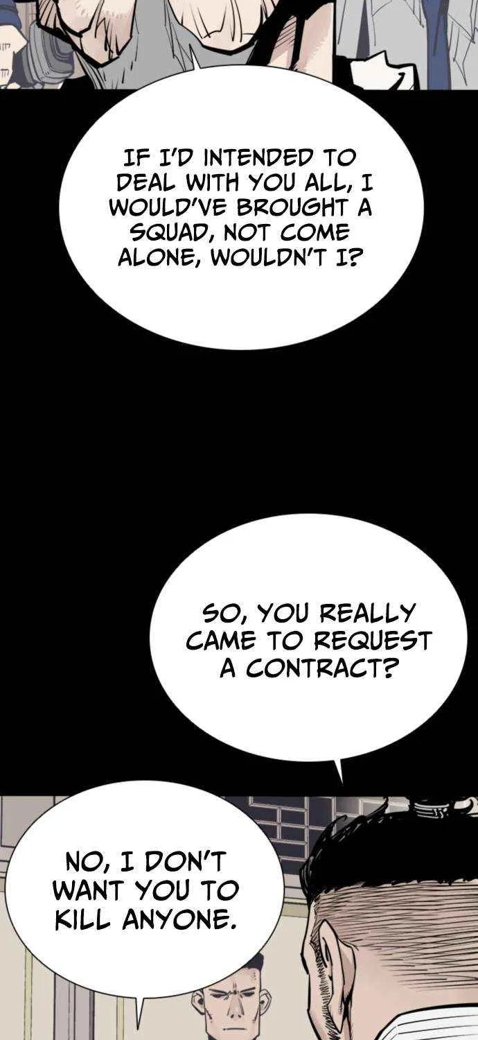Death God Chapter 112 page 115 - 