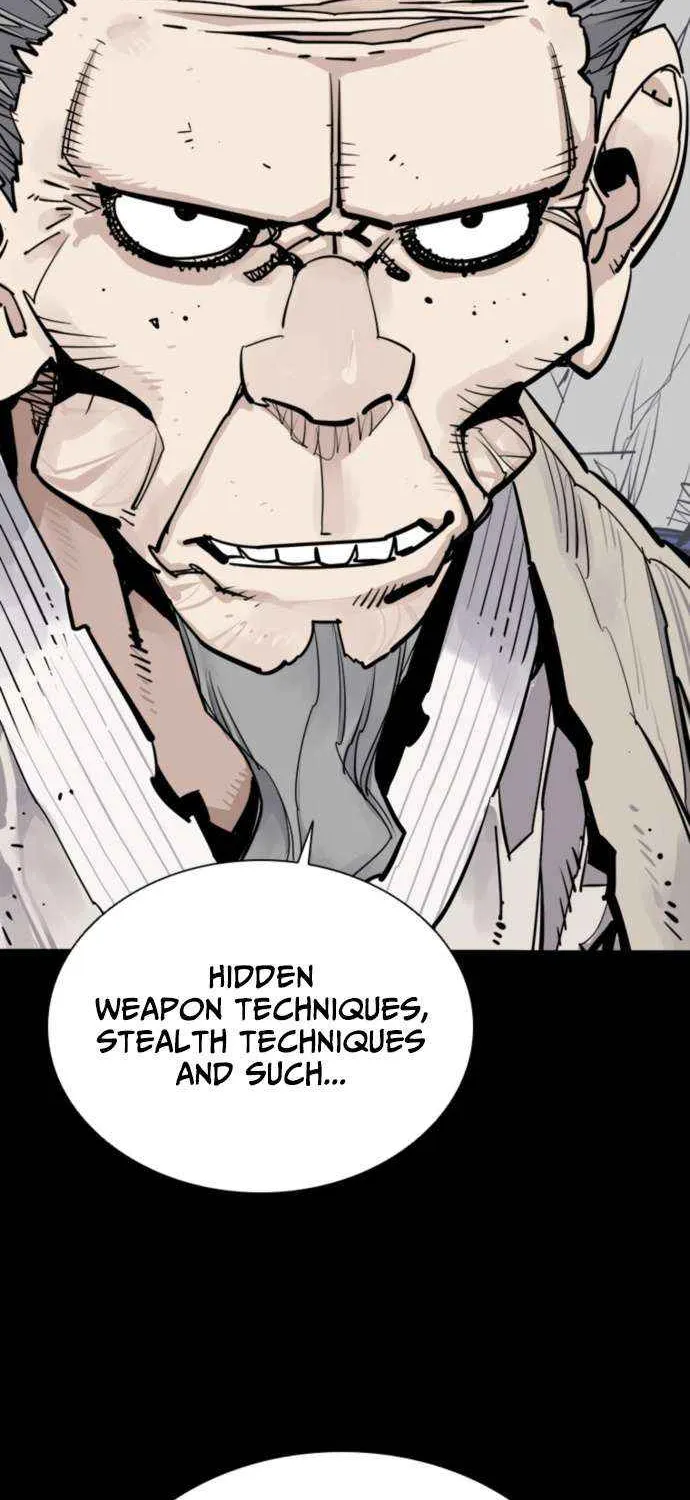 Death God Chapter 112 page 117 - 