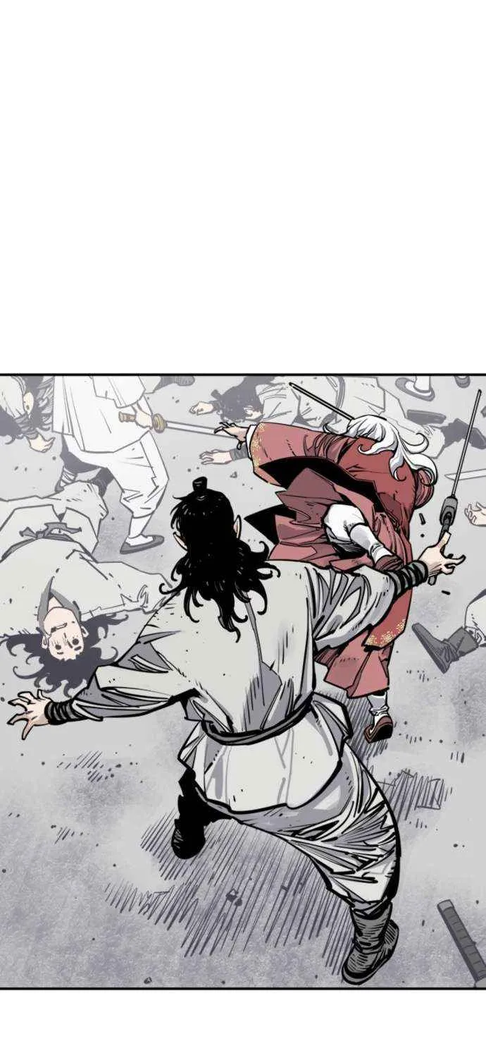 Death God Chapter 112 page 25 - 