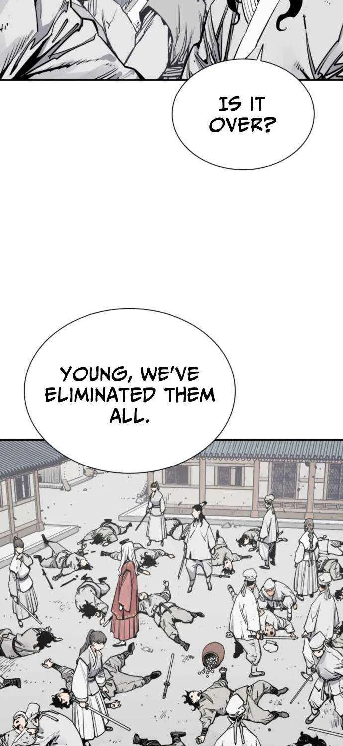 Death God Chapter 112 page 39 - 