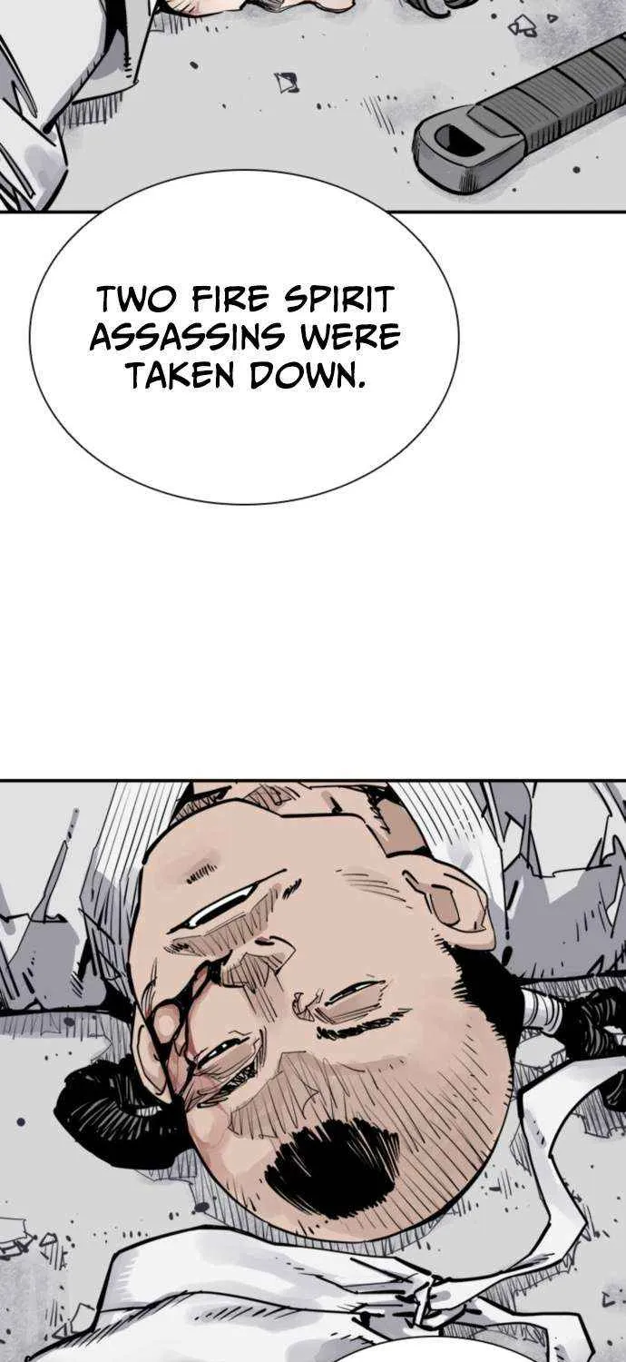 Death God Chapter 112 page 41 - 