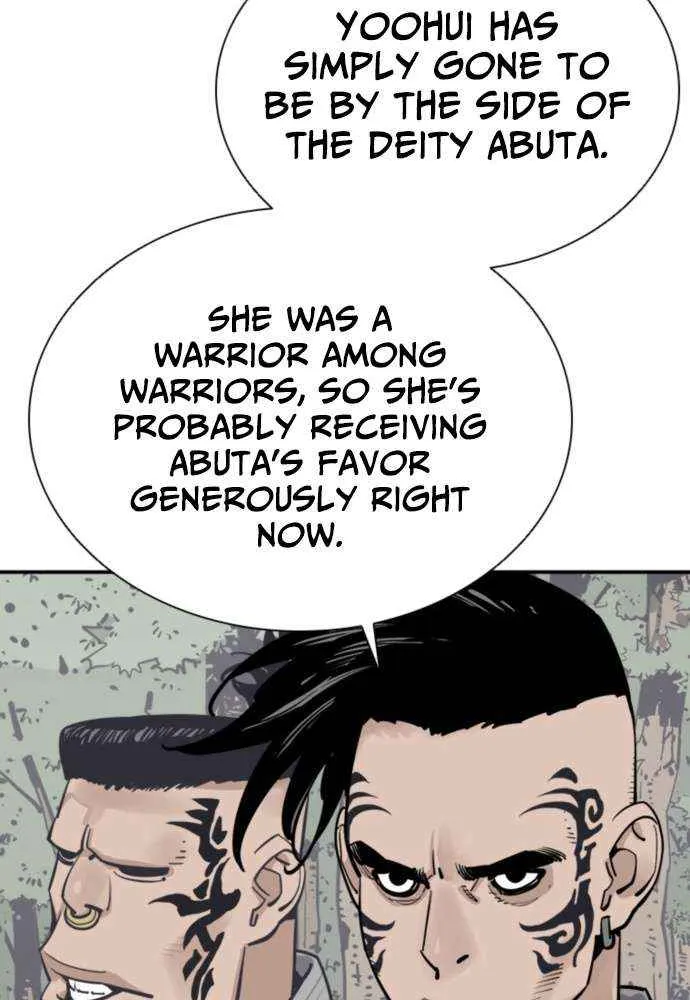 Death God Chapter 112 page 57 - 