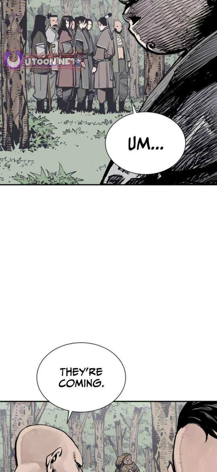 Death God Chapter 112 page 59 - 