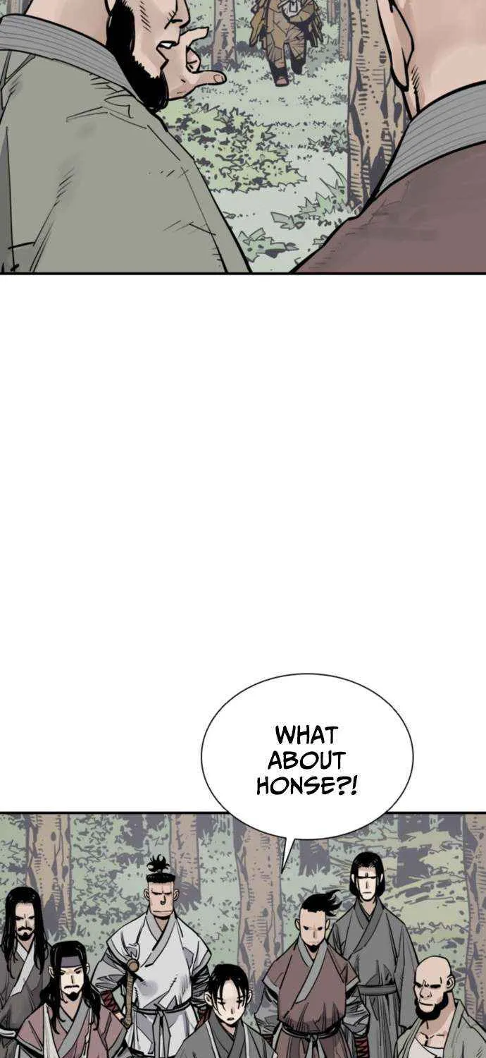 Death God Chapter 112 page 60 - 