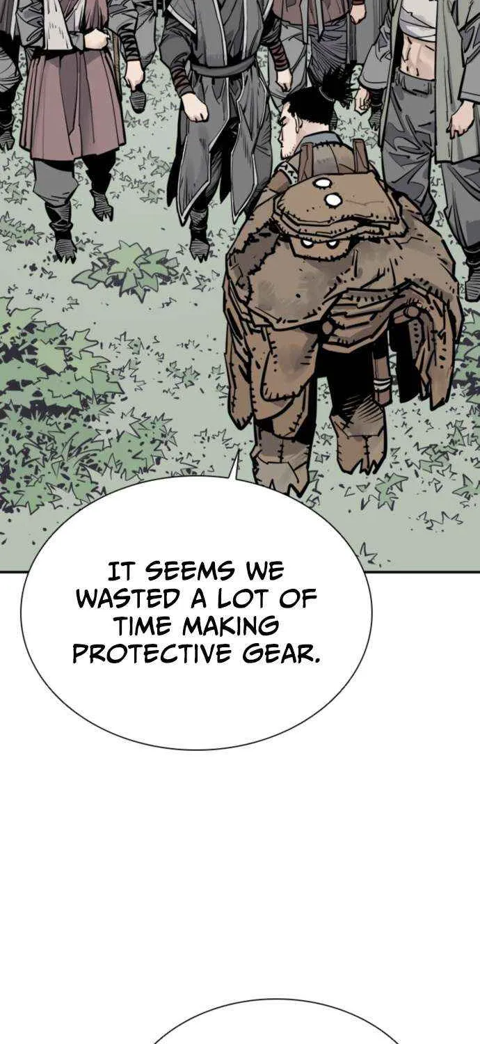Death God Chapter 112 page 61 - 