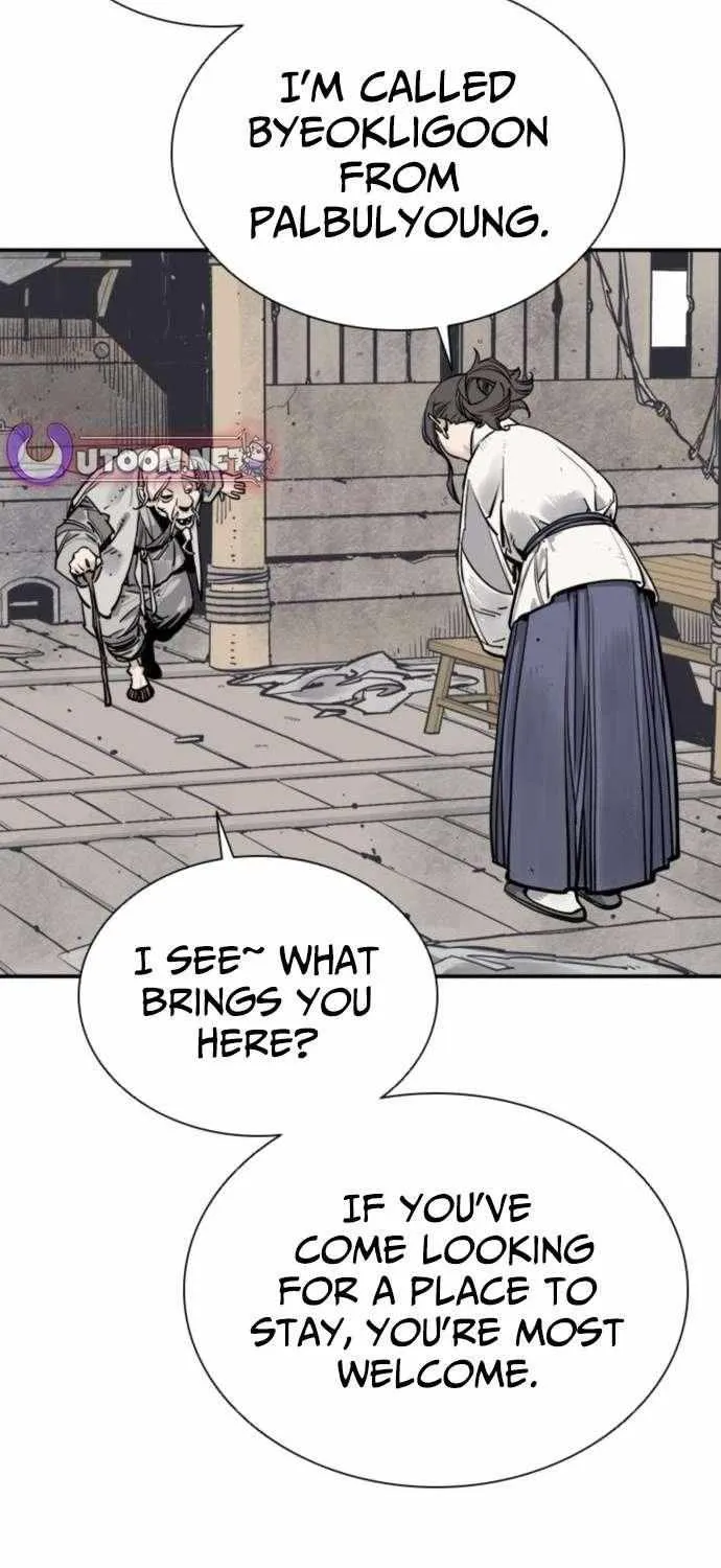 Death God Chapter 113 page 104 - 