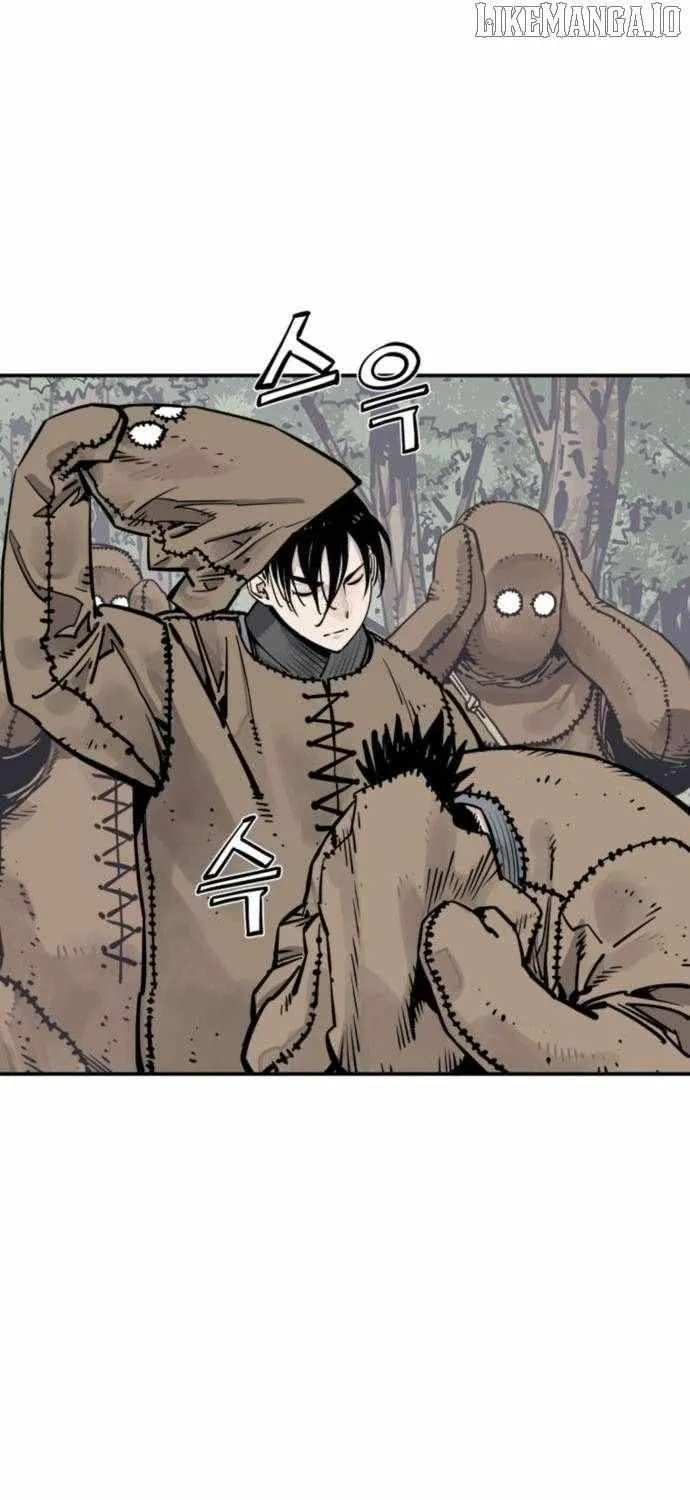 Death God Chapter 113 page 16 - 