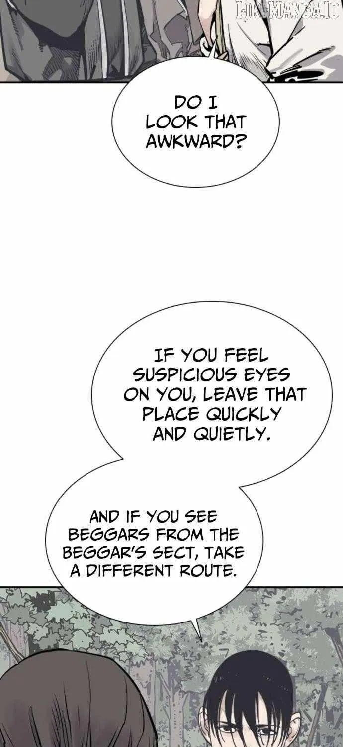 Death God Chapter 113 page 23 - 