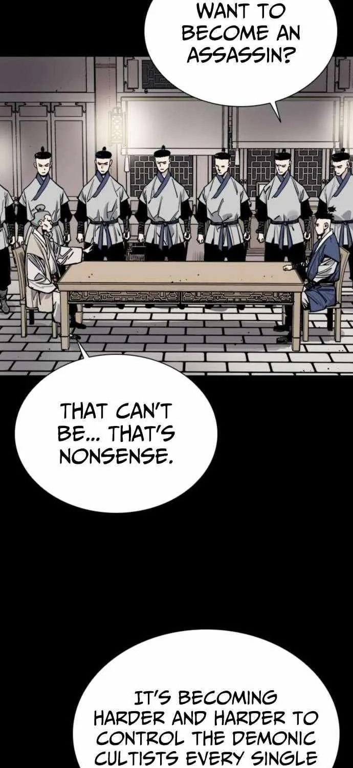 Death God Chapter 113 page 4 - 