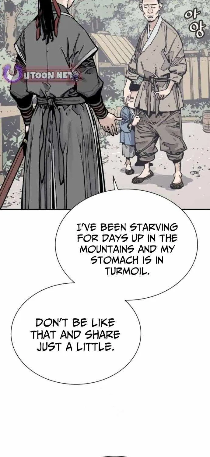 Death God Chapter 113 page 40 - 