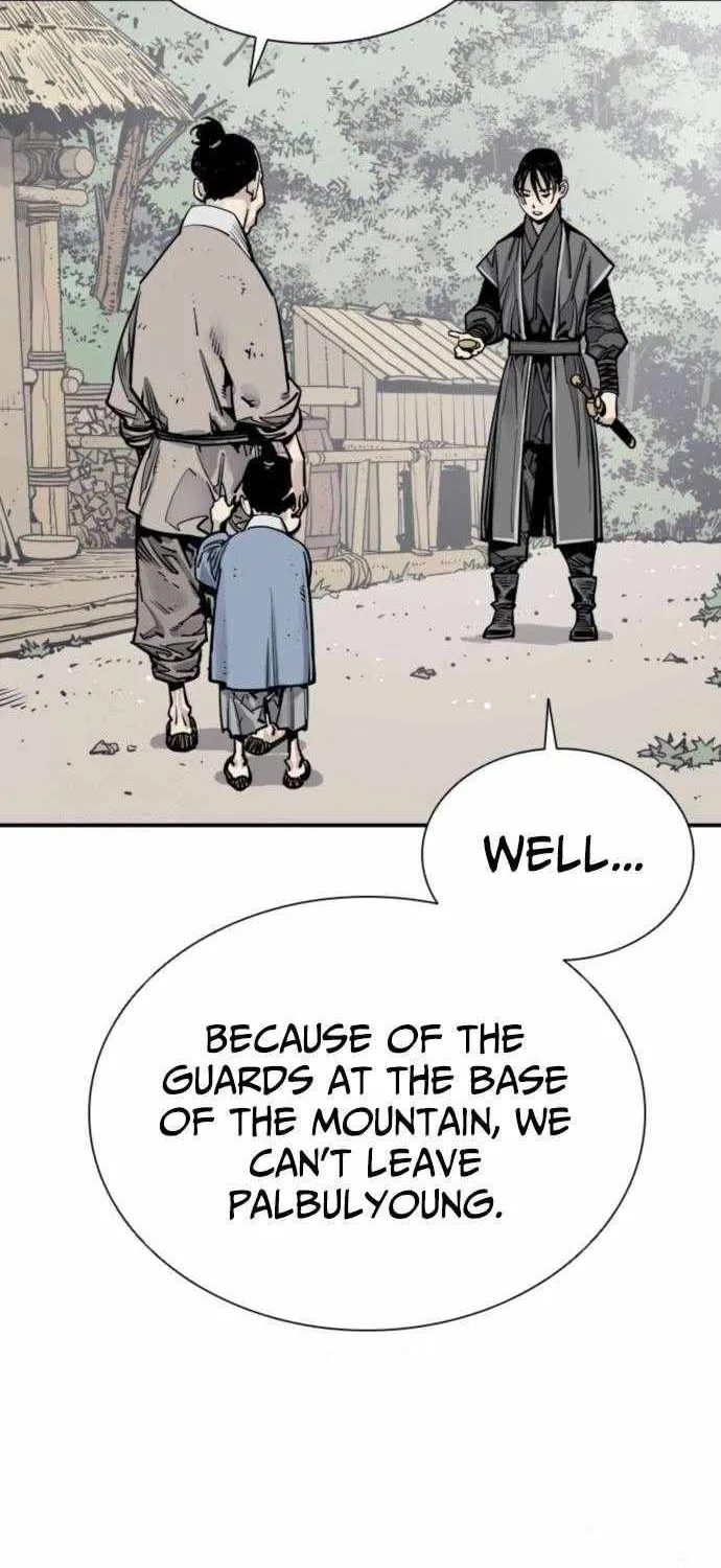 Death God Chapter 113 page 45 - 