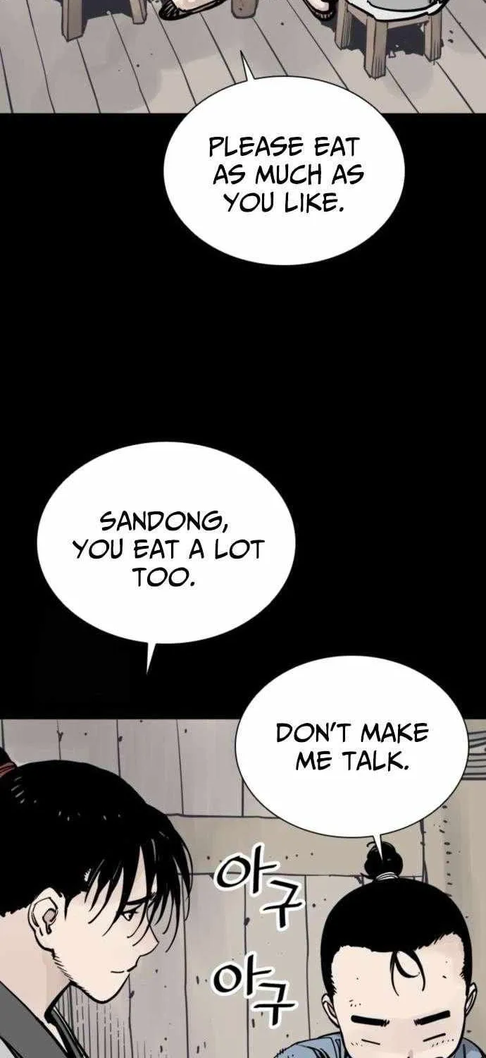 Death God Chapter 113 page 68 - 