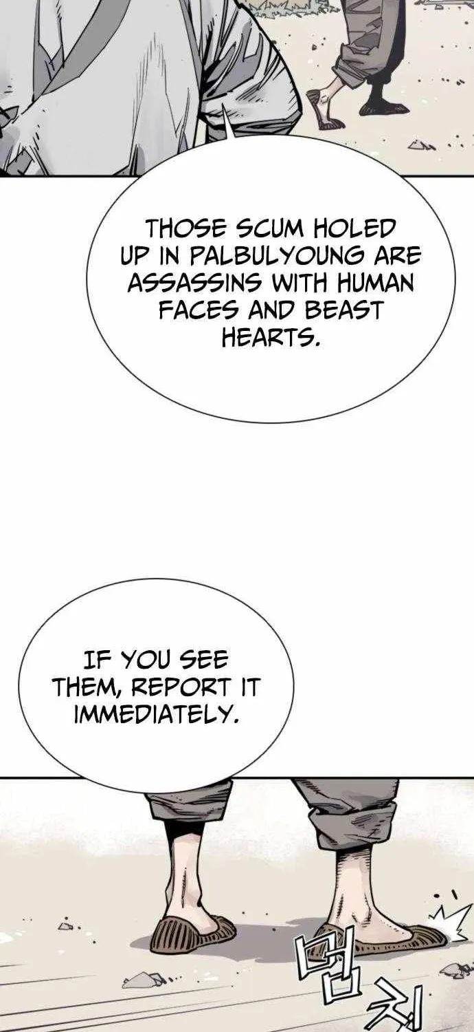 Death God Chapter 113 page 84 - 