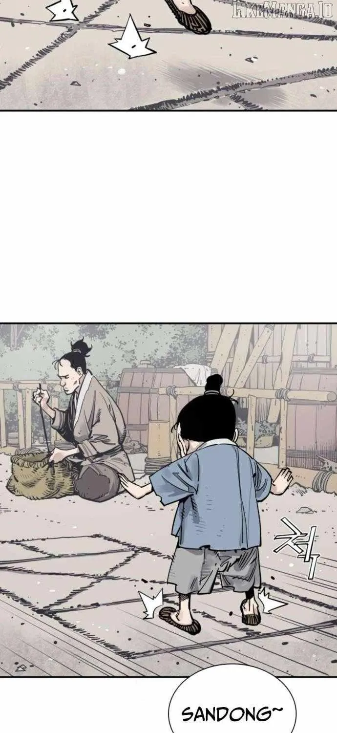 Death God Chapter 114 page 16 - 