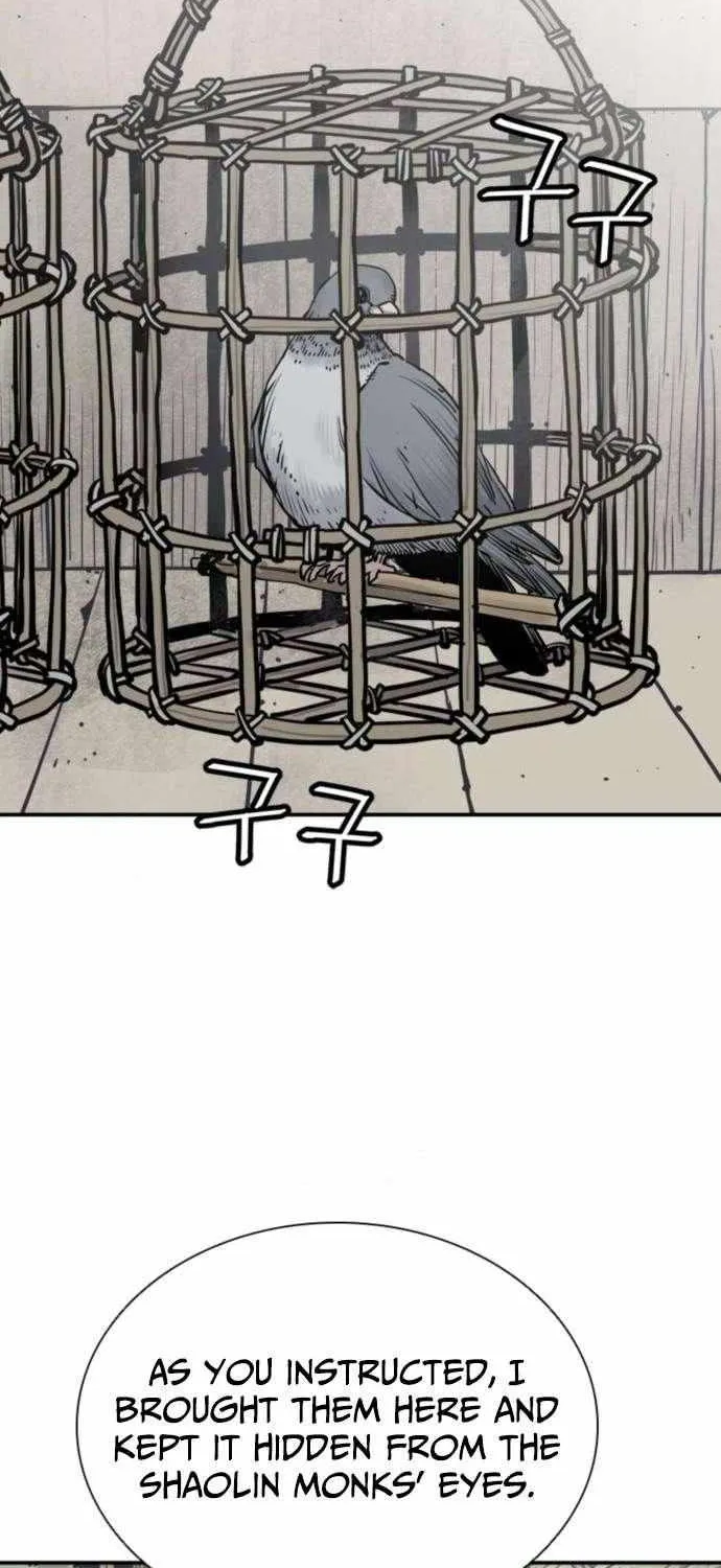 Death God Chapter 114 page 21 - 