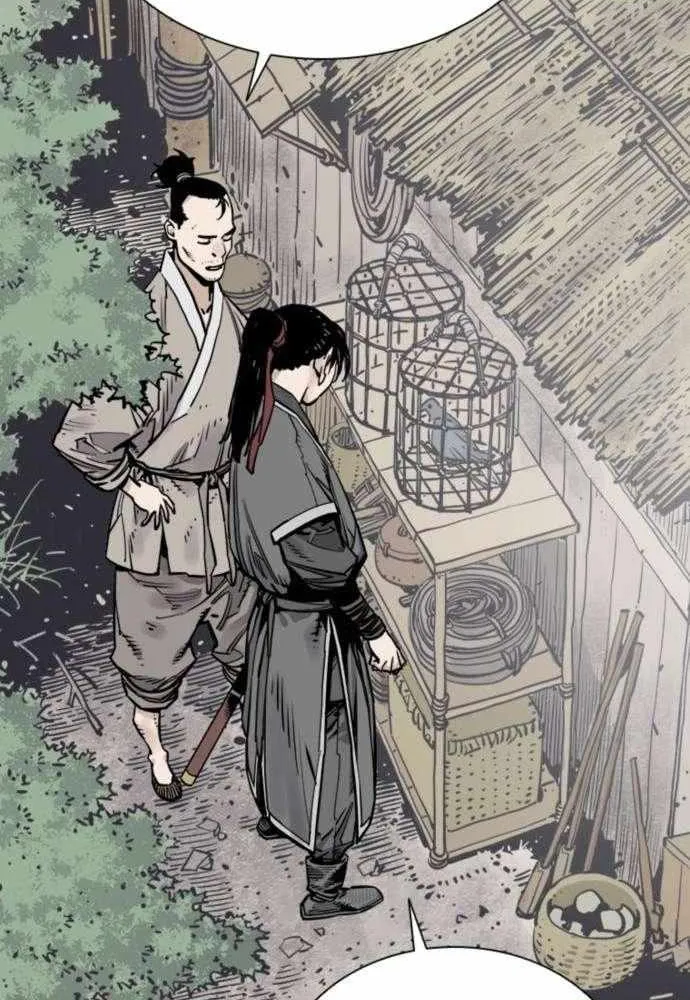 Death God Chapter 114 page 22 - 