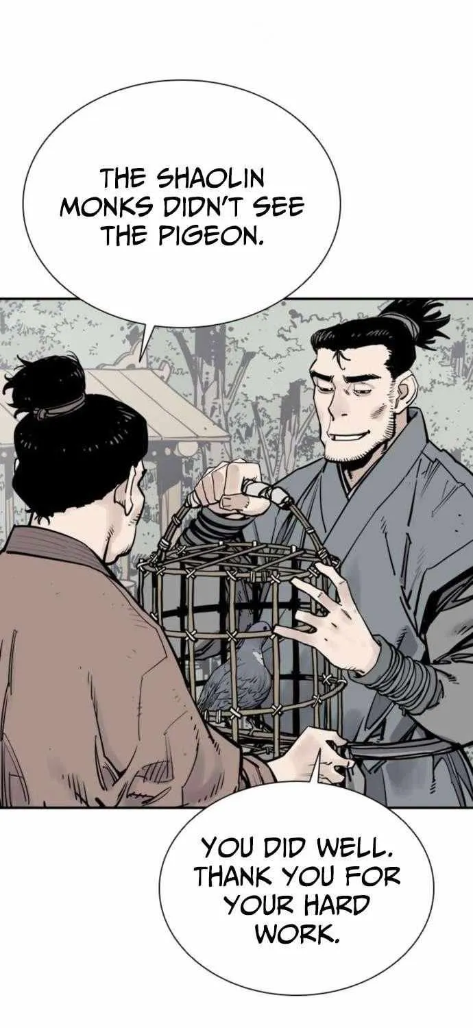 Death God Chapter 114 page 27 - 