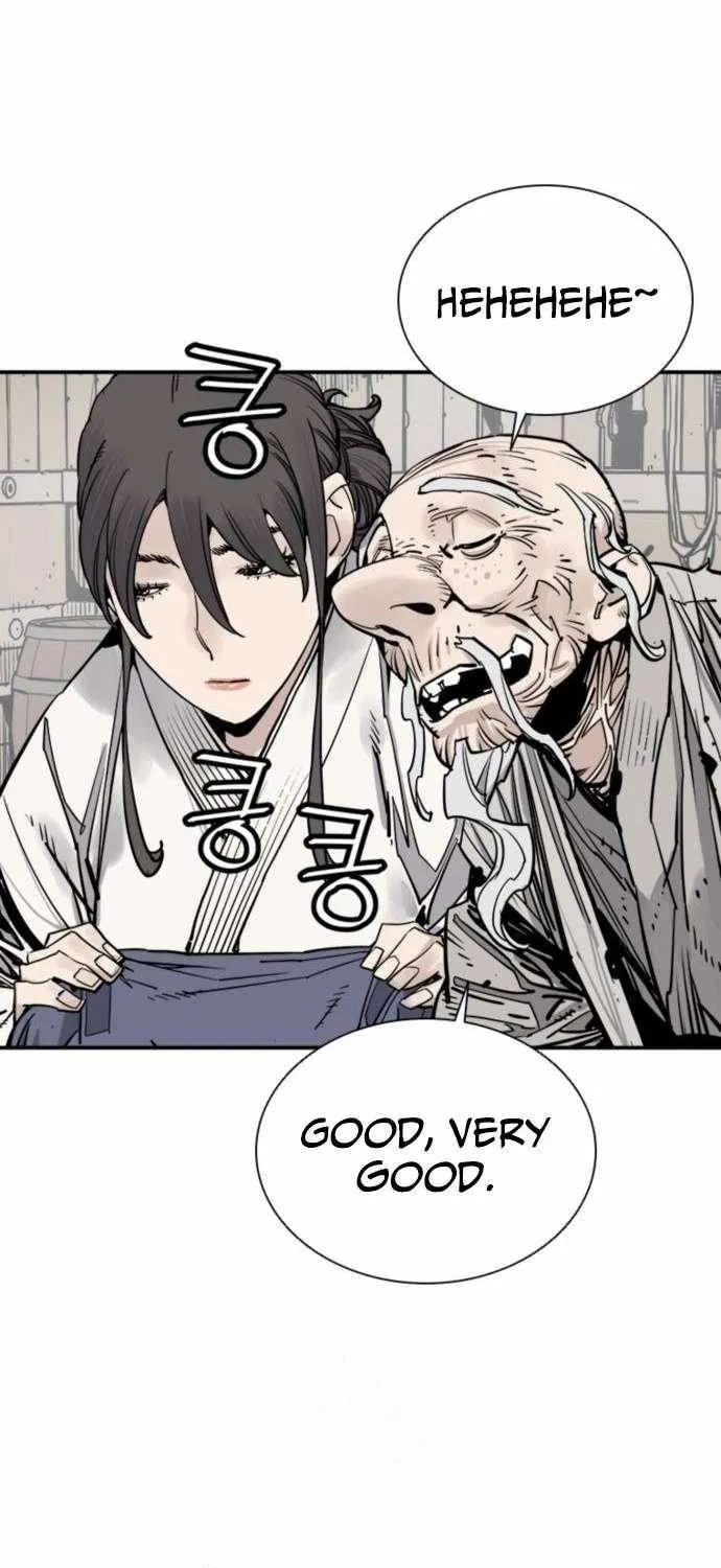 Death God Chapter 114 page 4 - 