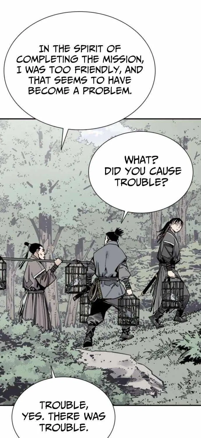 Death God Chapter 114 page 31 - 