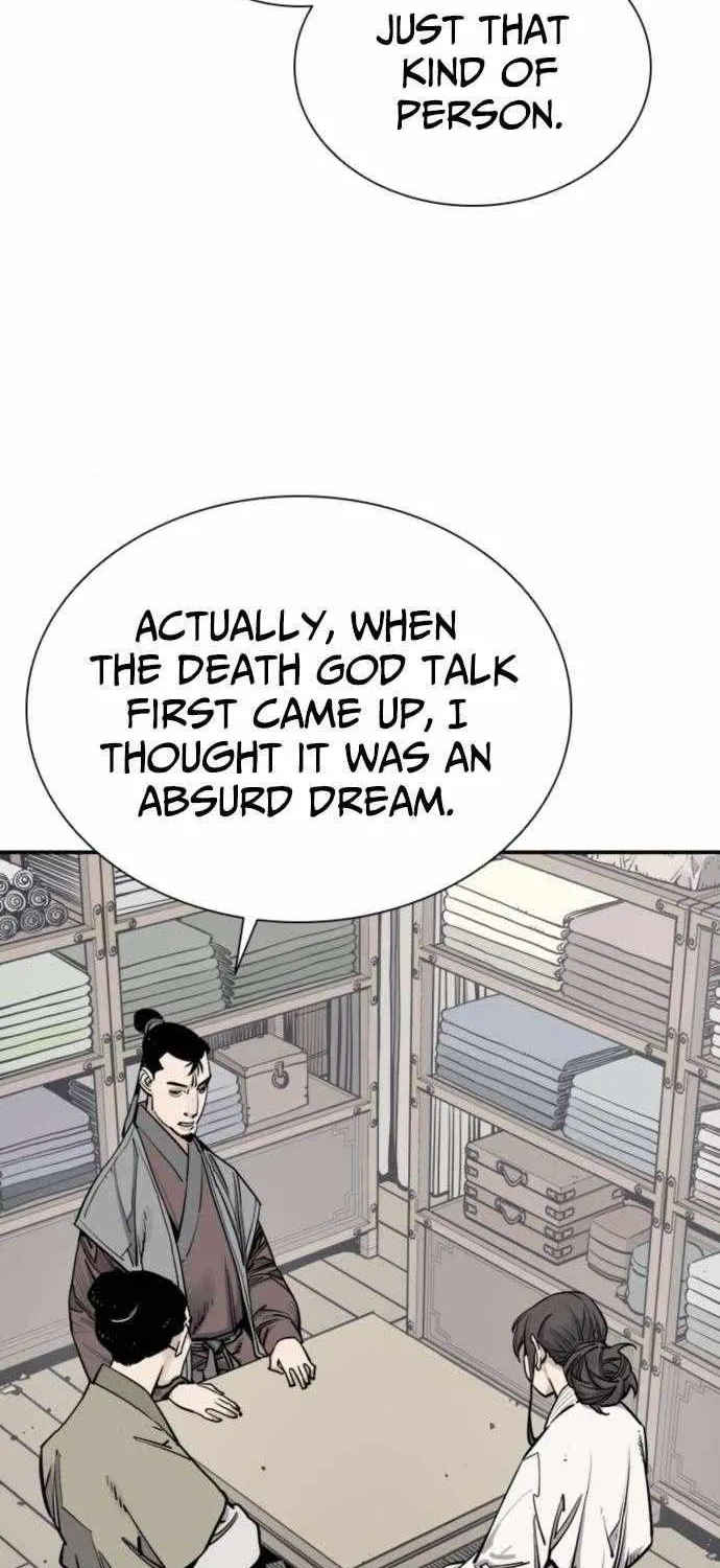 Death God Chapter 114 page 49 - 