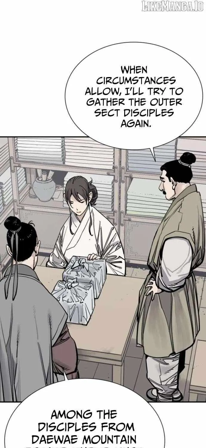 Death God Chapter 114 page 58 - 
