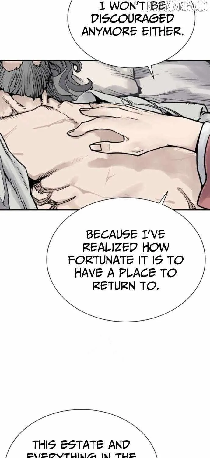 Death God Chapter 114 page 72 - 