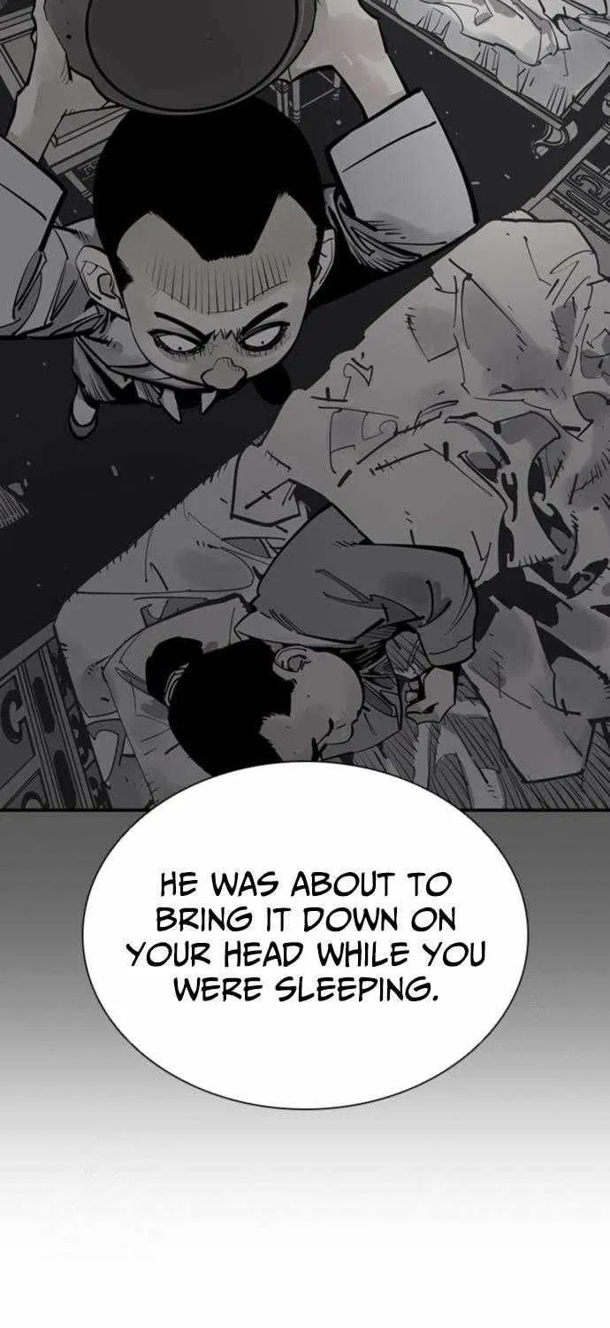 Death God Chapter 114 page 87 - 