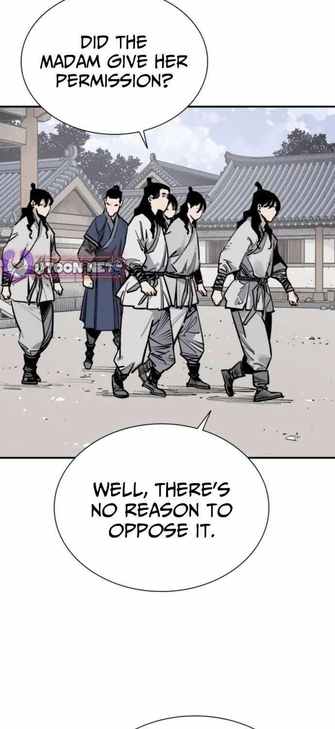 Death God Chapter 115 page 14 - 