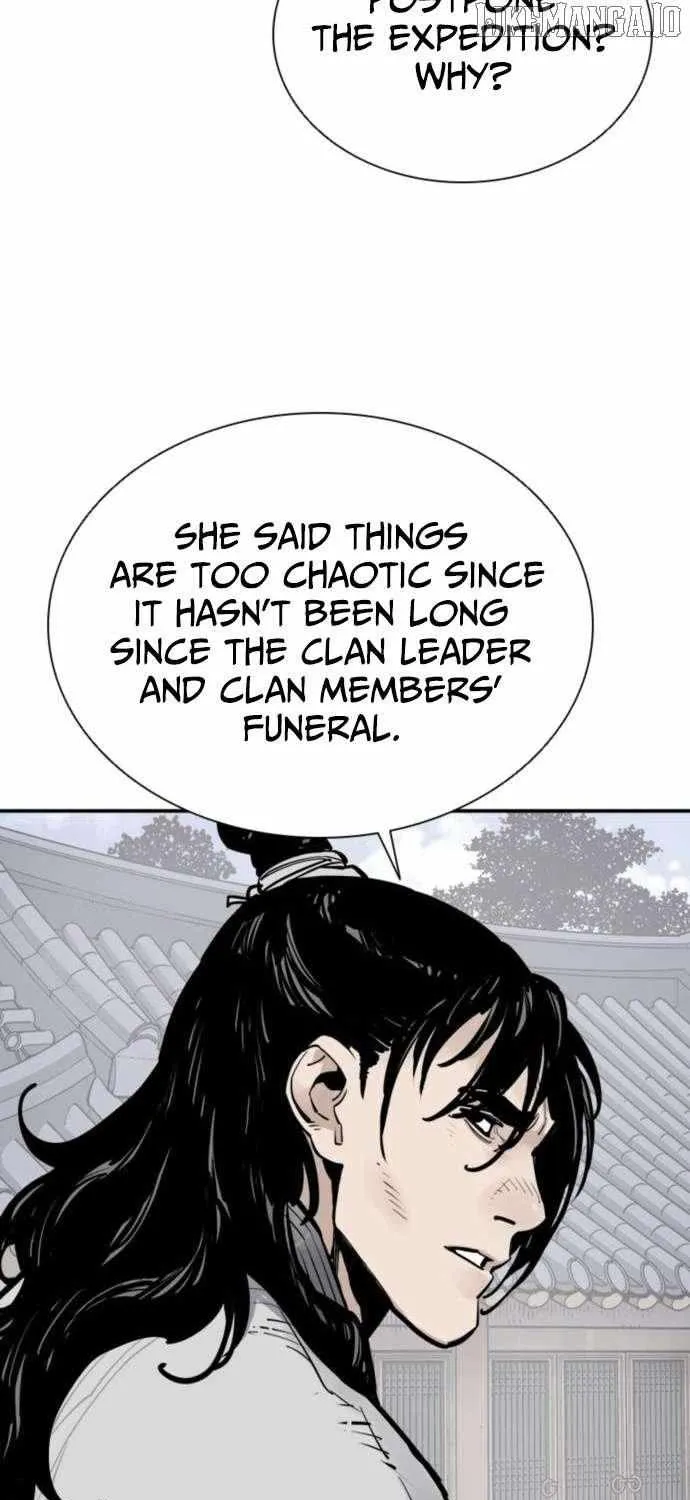 Death God Chapter 115 page 16 - 