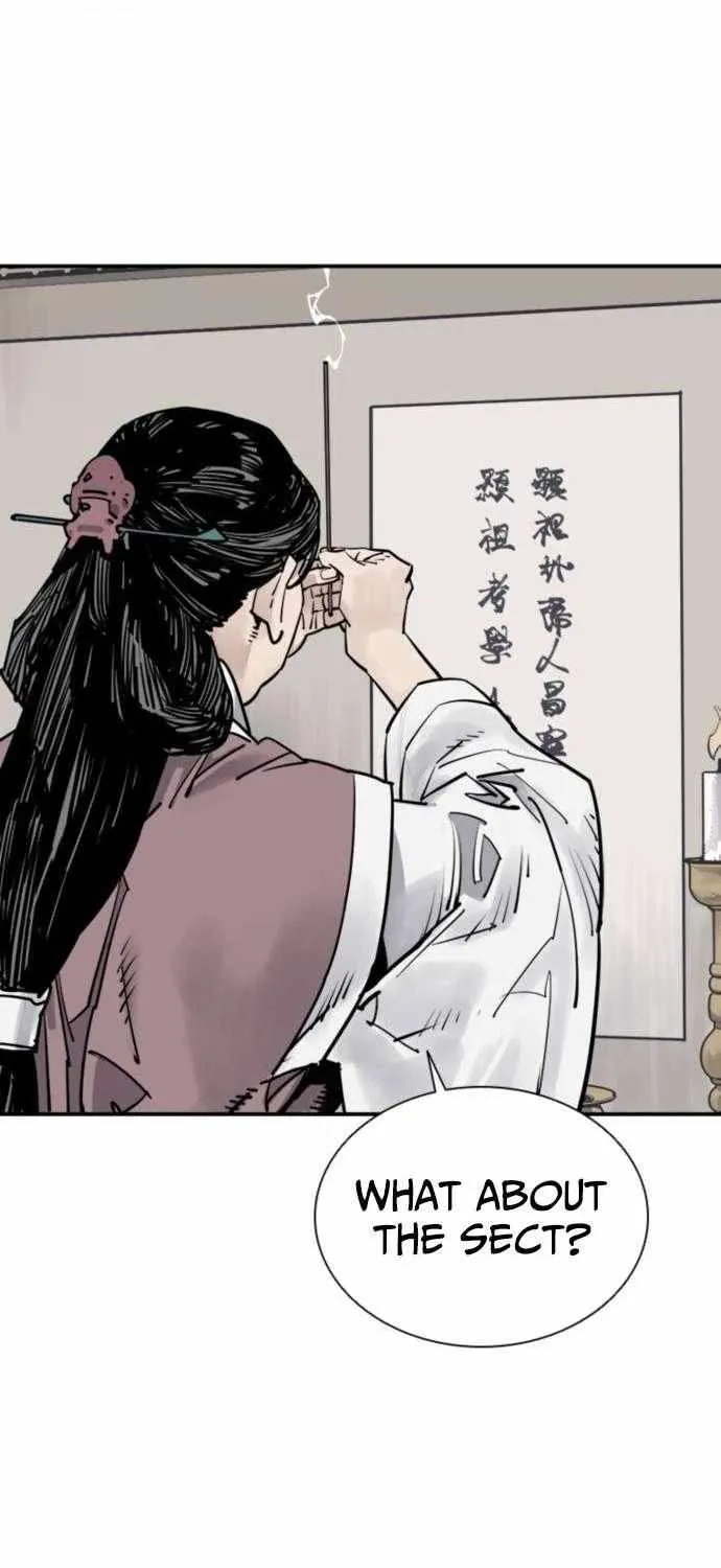 Death God Chapter 115 page 4 - 