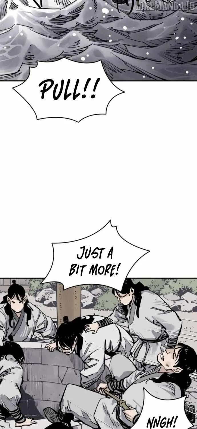 Death God Chapter 115 page 37 - 