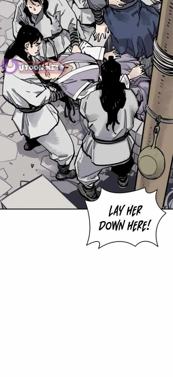 Death God Chapter 115 page 40 - 