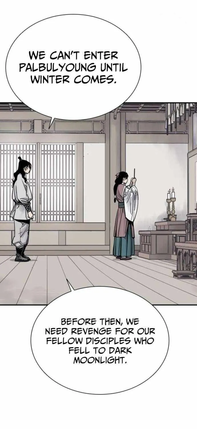 Death God Chapter 115 page 5 - 