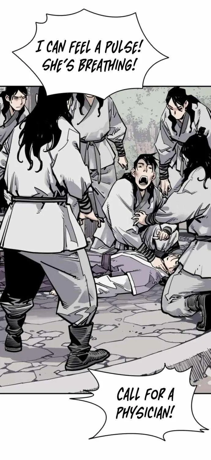 Death God Chapter 115 page 42 - 