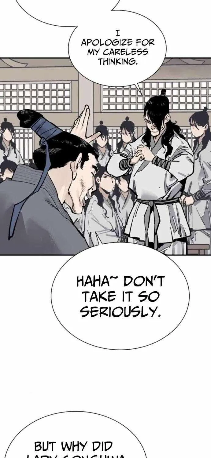 Death God Chapter 115 page 52 - 