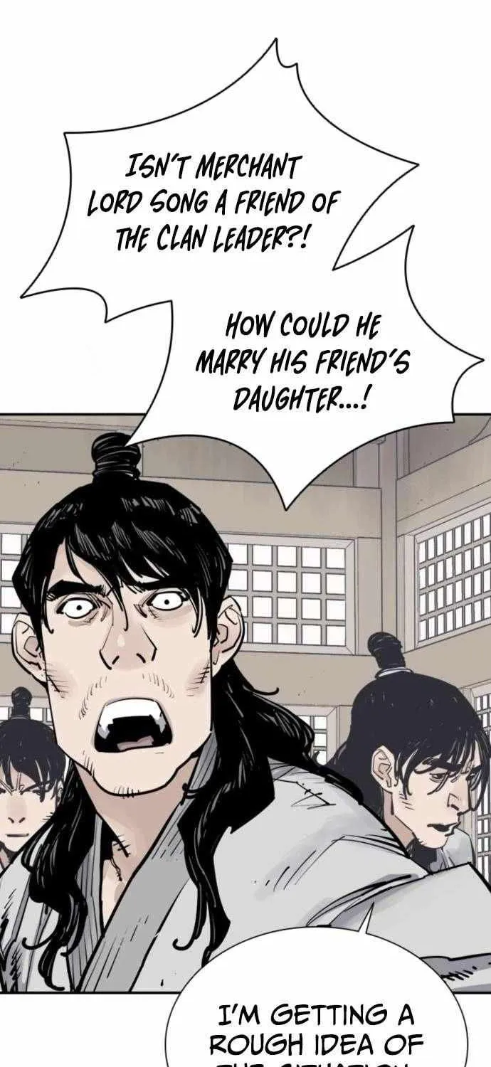 Death God Chapter 115 page 56 - 