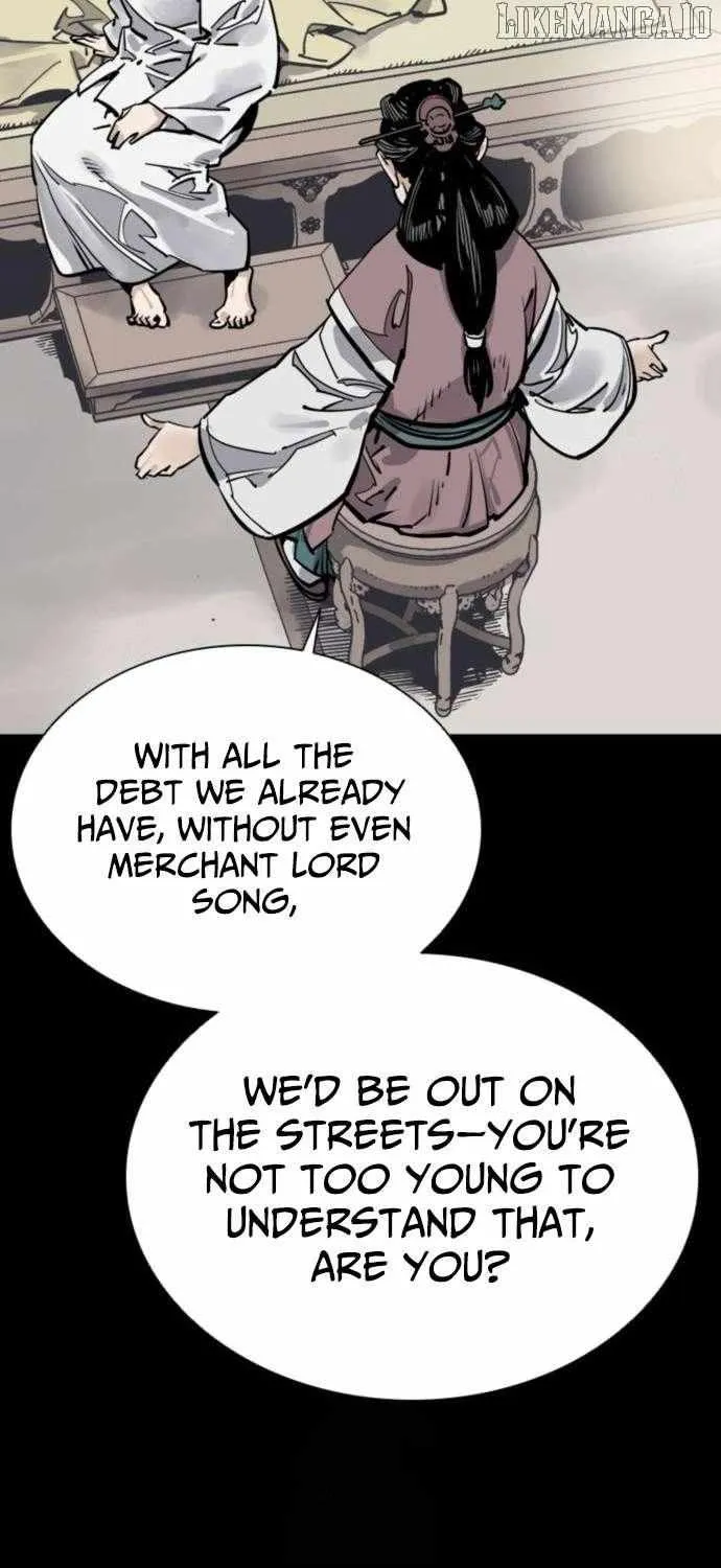 Death God Chapter 115 page 72 - 