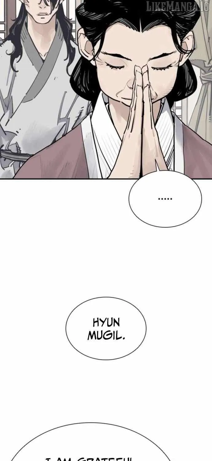 Death God Chapter 115 page 9 - 