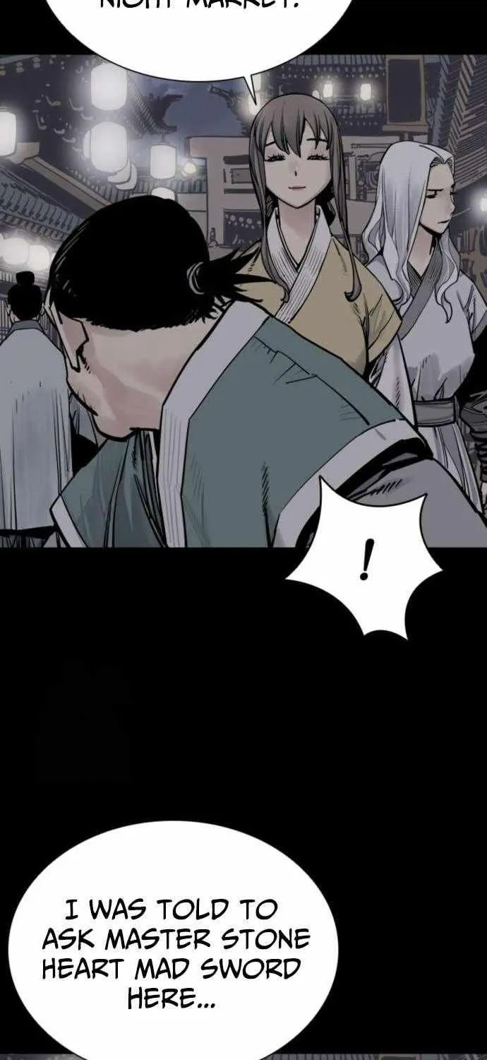 Death God Chapter 116 page 11 - 